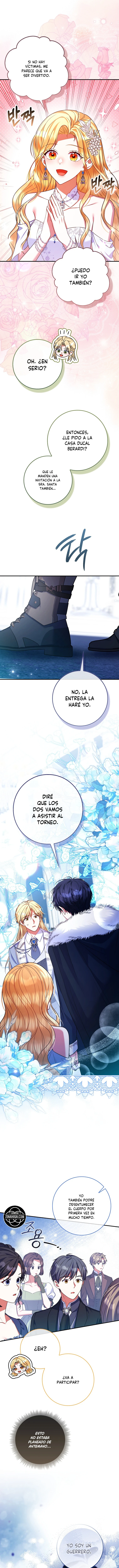 Ella No Es Una Santa, Sino Un Hada Capitulo 40 página 10