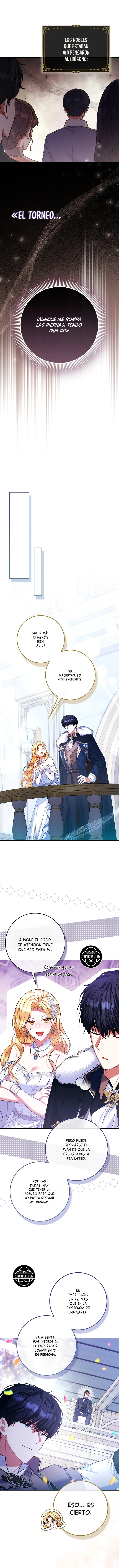 Ella No Es Una Santa, Sino Un Hada Capitulo 40 página 12