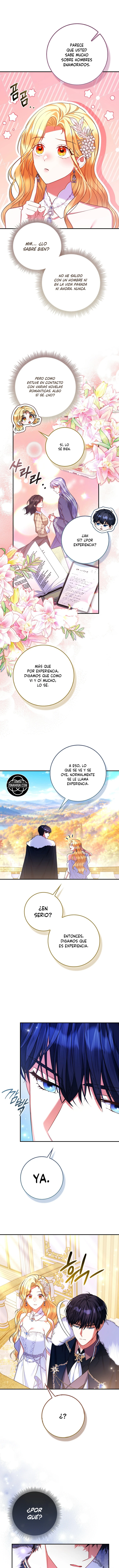 Ella No Es Una Santa, Sino Un Hada Capitulo 40 página 14