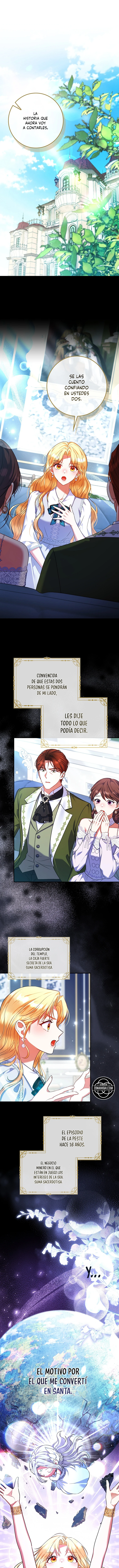 Ella No Es Una Santa, Sino Un Hada Capitulo 40 página 2