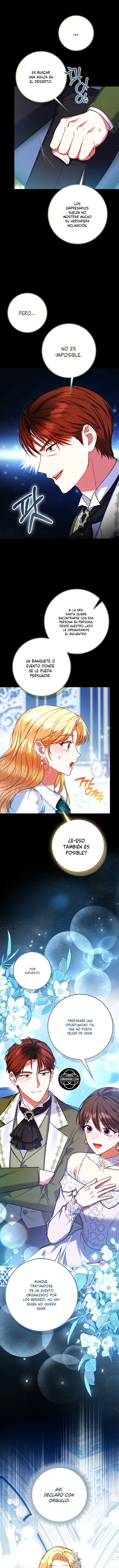 Ella No Es Una Santa, Sino Un Hada Capitulo 40 página 8