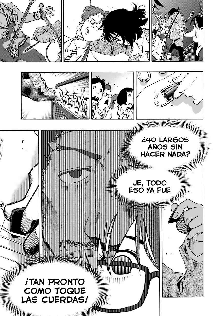 Shiori Experience: Jimi na Watashi to Hen na Oji-san Capitulo 1.05: cap 1 parte 2 página 12