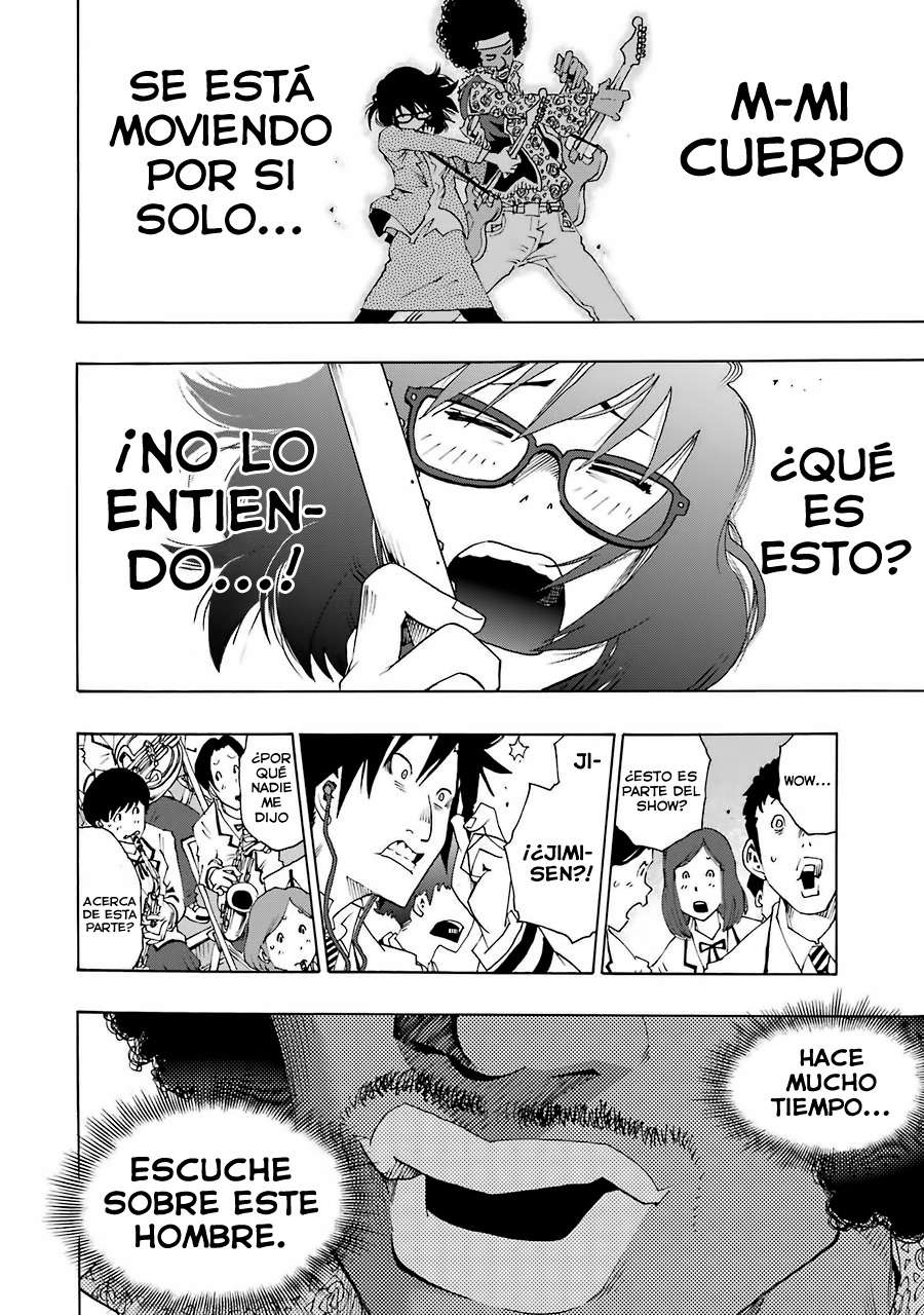 Shiori Experience: Jimi na Watashi to Hen na Oji-san Capitulo 1.05: cap 1 parte 2 página 15