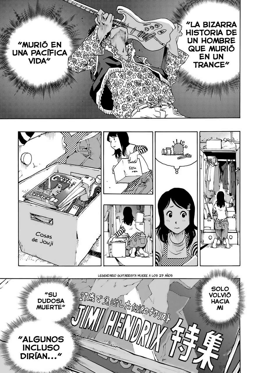 Shiori Experience: Jimi na Watashi to Hen na Oji-san Capitulo 1.05: cap 1 parte 2 página 16