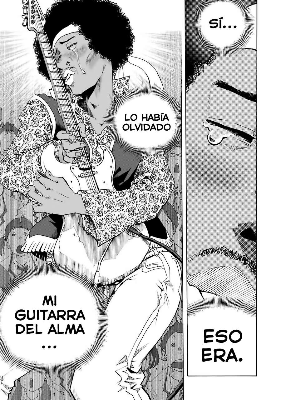 Shiori Experience: Jimi na Watashi to Hen na Oji-san Capitulo 1.05: cap 1 parte 2 página 18
