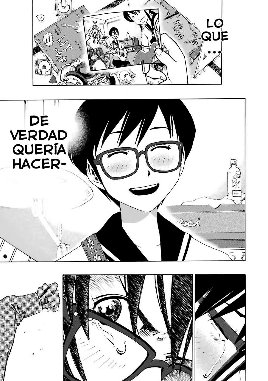 Shiori Experience: Jimi na Watashi to Hen na Oji-san Capitulo 1.05: cap 1 parte 2 página 22
