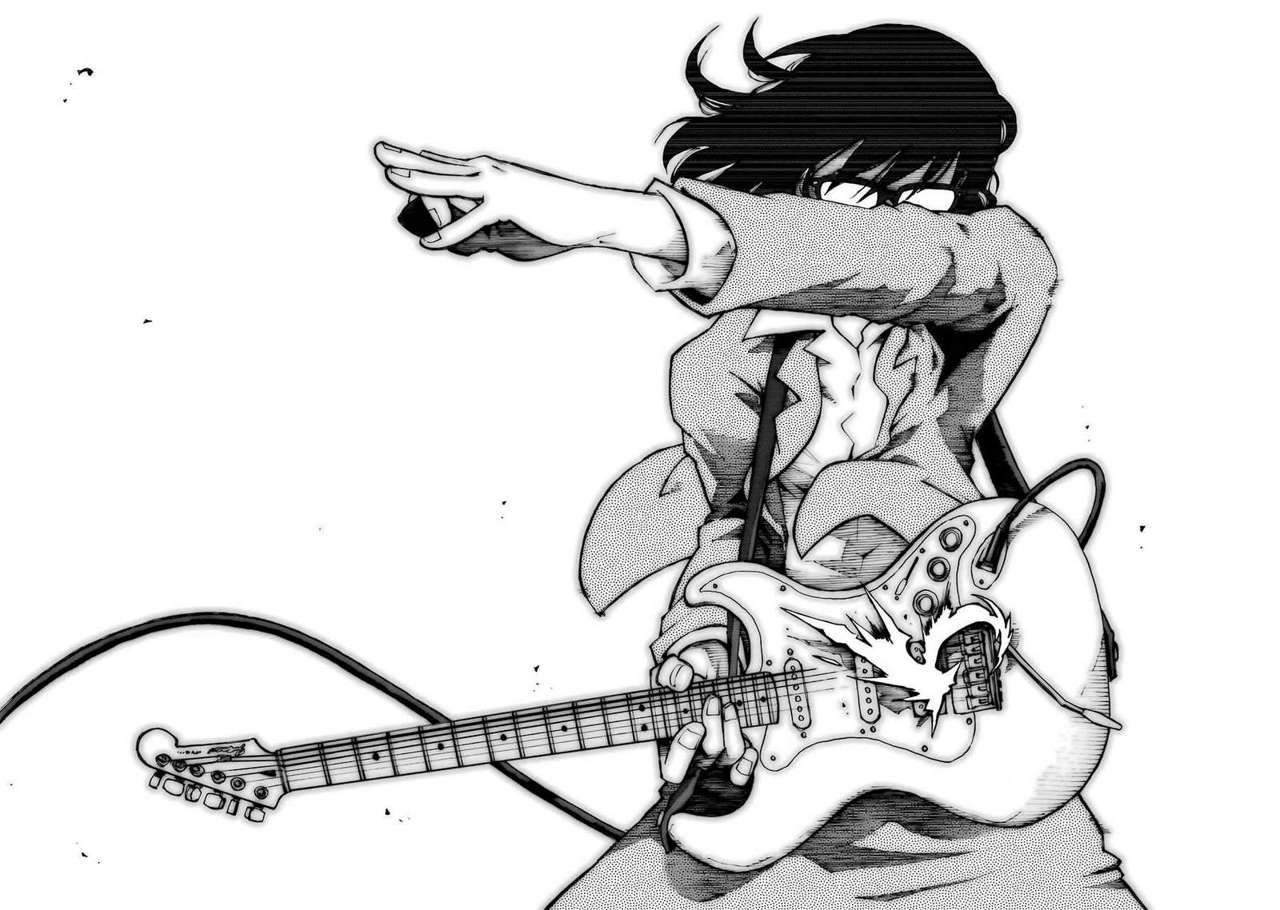 Shiori Experience: Jimi na Watashi to Hen na Oji-san Capitulo 1.05: cap 1 parte 2 página 23