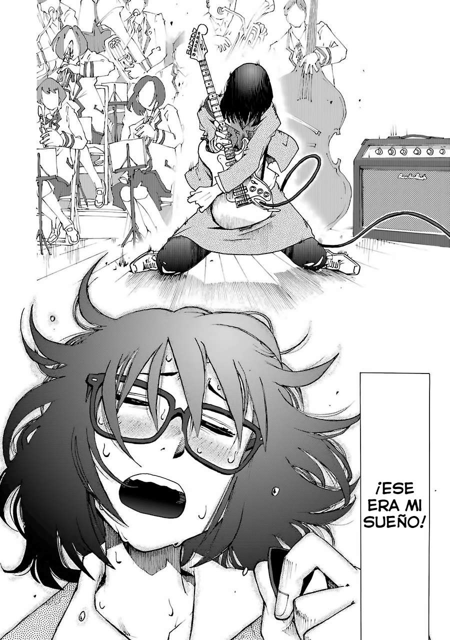 Shiori Experience: Jimi na Watashi to Hen na Oji-san Capitulo 1.05: cap 1 parte 2 página 29