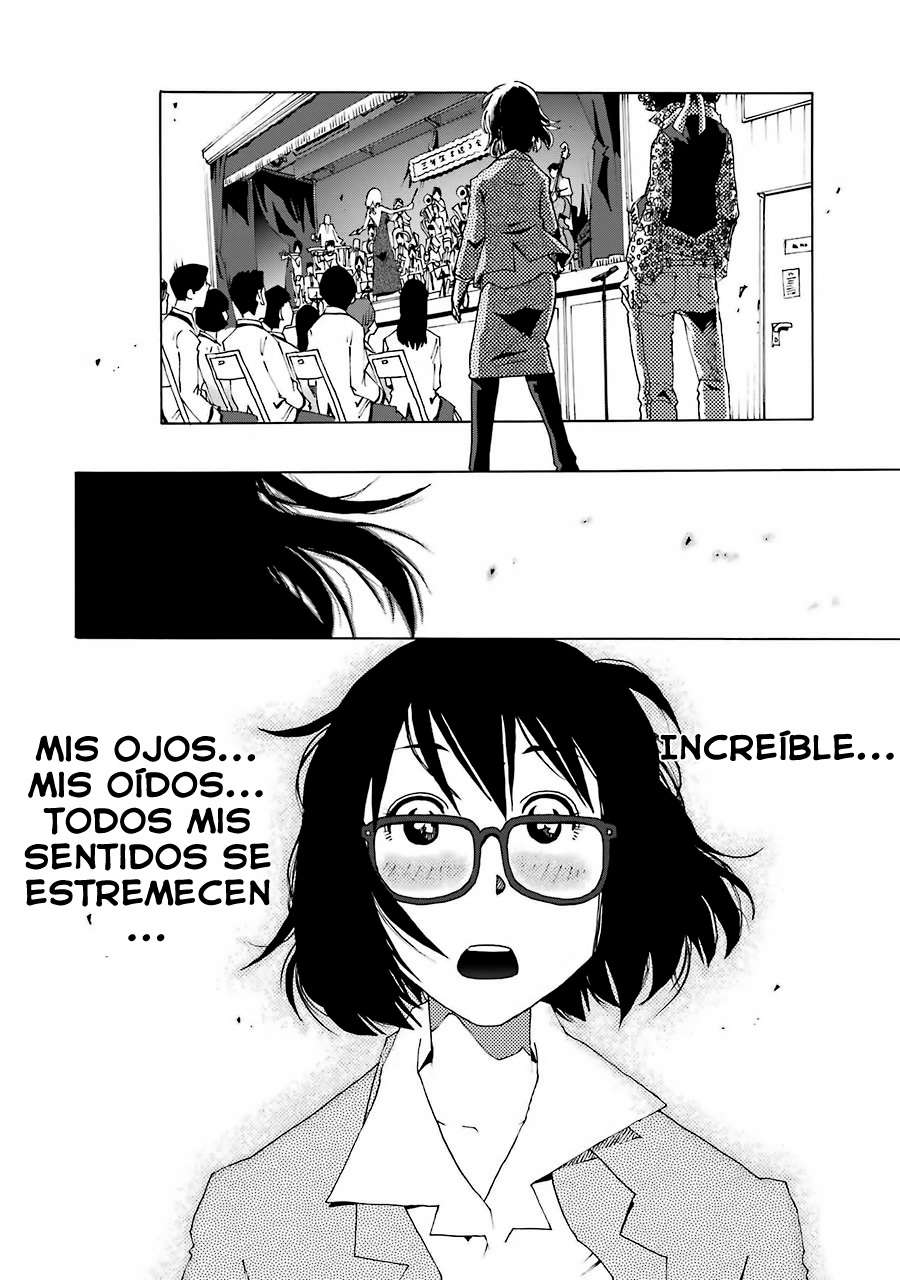 Shiori Experience: Jimi na Watashi to Hen na Oji-san Capitulo 1.05: cap 1 parte 2 página 3