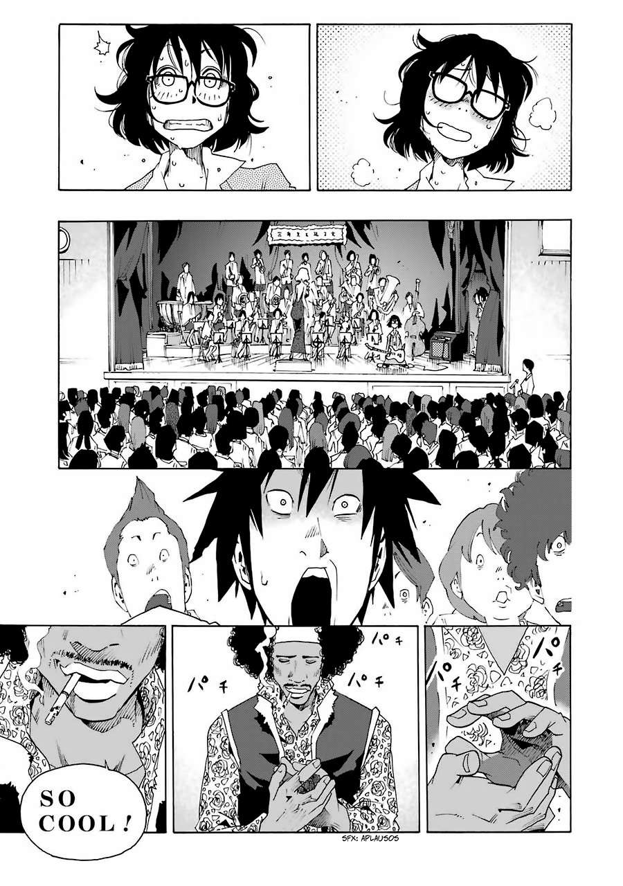 Shiori Experience: Jimi na Watashi to Hen na Oji-san Capitulo 1.05: cap 1 parte 2 página 30