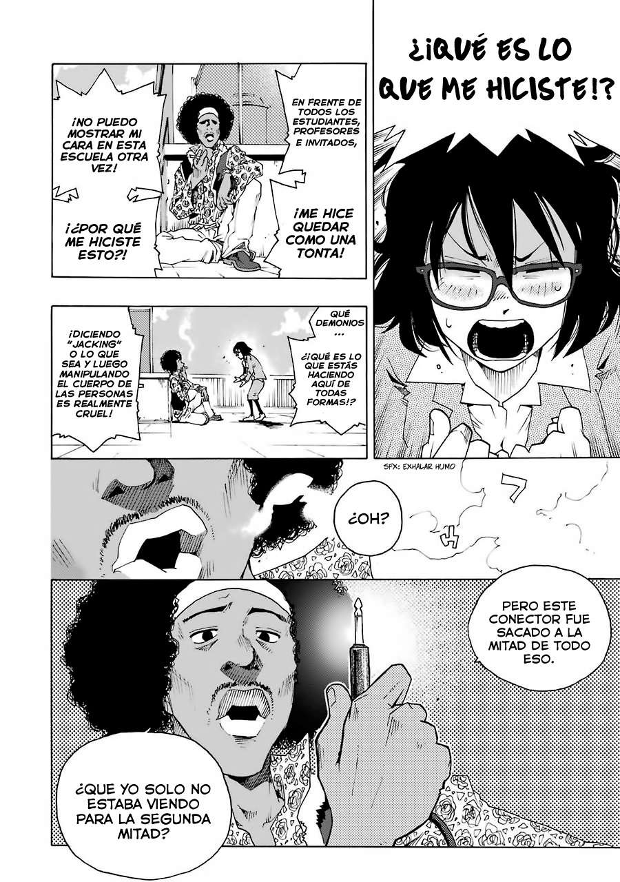 Shiori Experience: Jimi na Watashi to Hen na Oji-san Capitulo 1.05: cap 1 parte 2 página 33