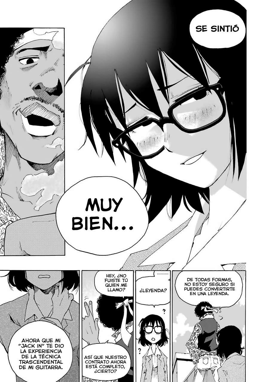 Shiori Experience: Jimi na Watashi to Hen na Oji-san Capitulo 1.05: cap 1 parte 2 página 36
