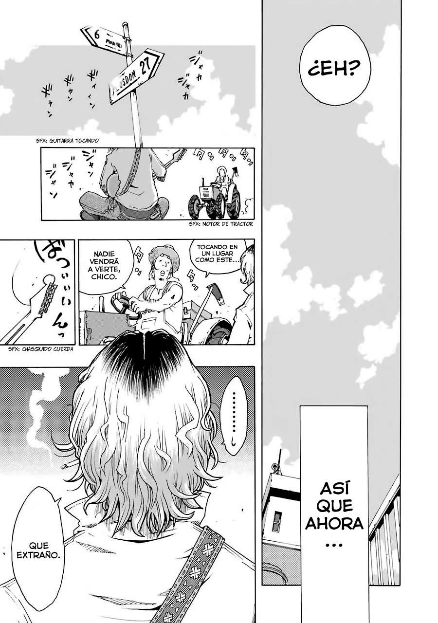 Shiori Experience: Jimi na Watashi to Hen na Oji-san Capitulo 1.05: cap 1 parte 2 página 38
