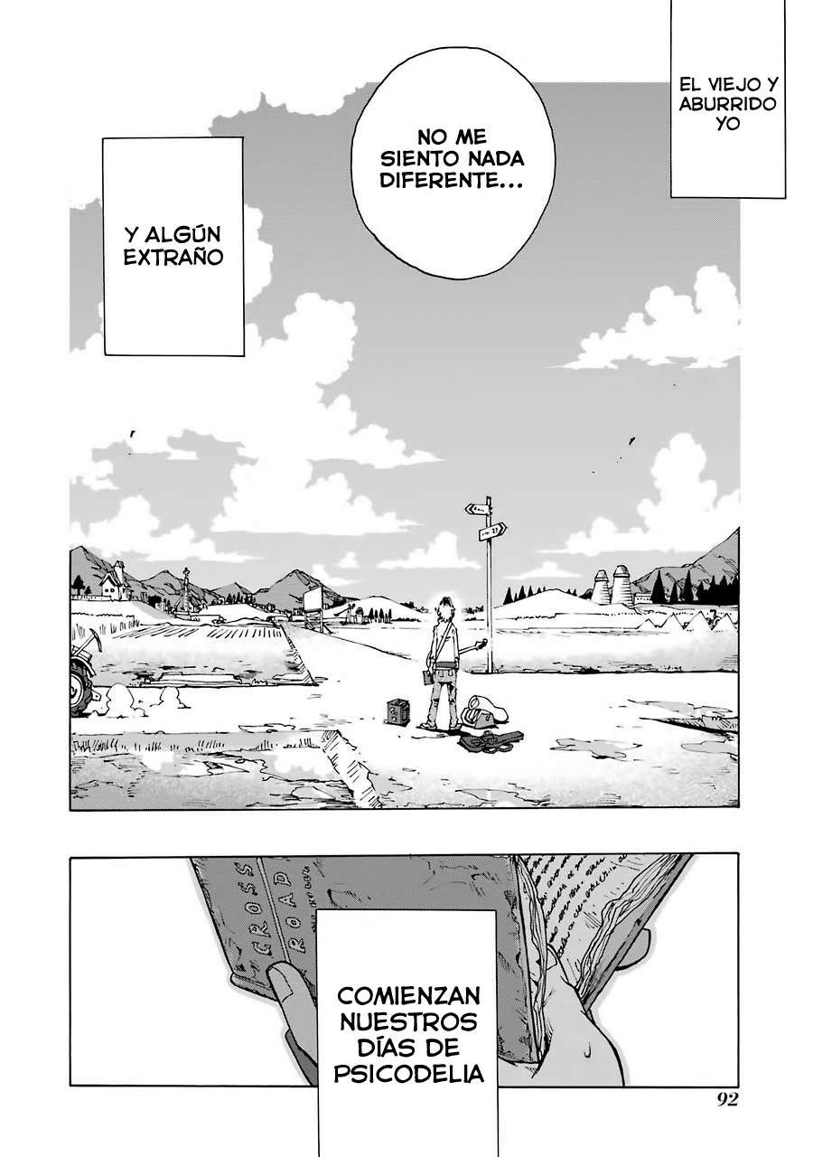 Shiori Experience: Jimi na Watashi to Hen na Oji-san Capitulo 1.05: cap 1 parte 2 página 39