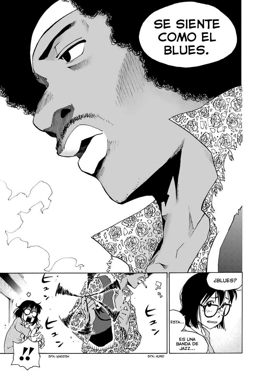 Shiori Experience: Jimi na Watashi to Hen na Oji-san Capitulo 1.05: cap 1 parte 2 página 6