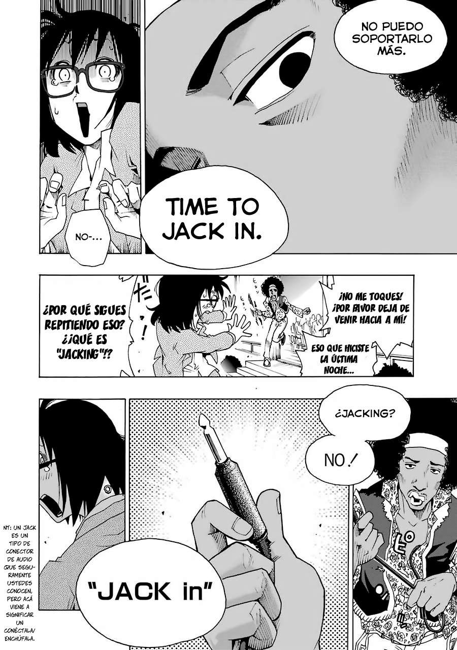 Shiori Experience: Jimi na Watashi to Hen na Oji-san Capitulo 1.05: cap 1 parte 2 página 7