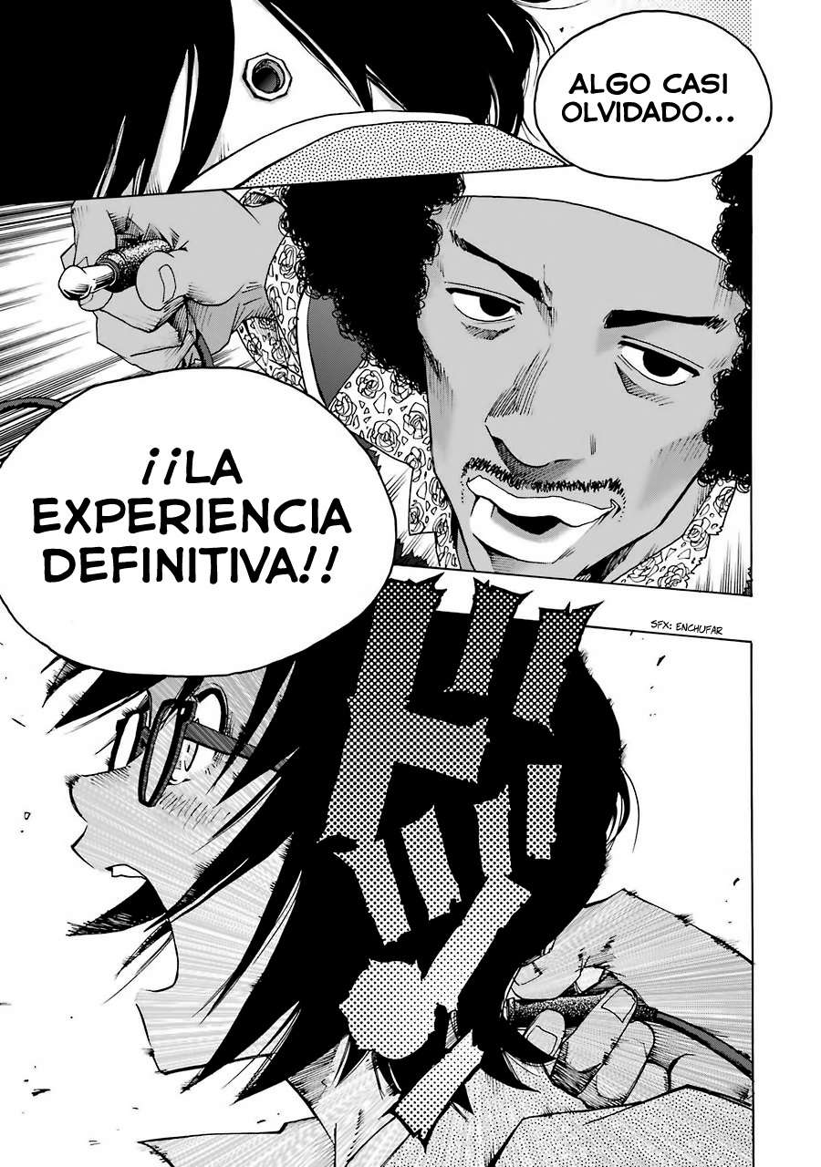 Shiori Experience: Jimi na Watashi to Hen na Oji-san Capitulo 1.05: cap 1 parte 2 página 8