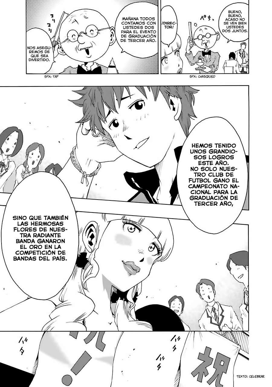 Shiori Experience: Jimi na Watashi to Hen na Oji-san Capitulo 1: Jack in página 10
