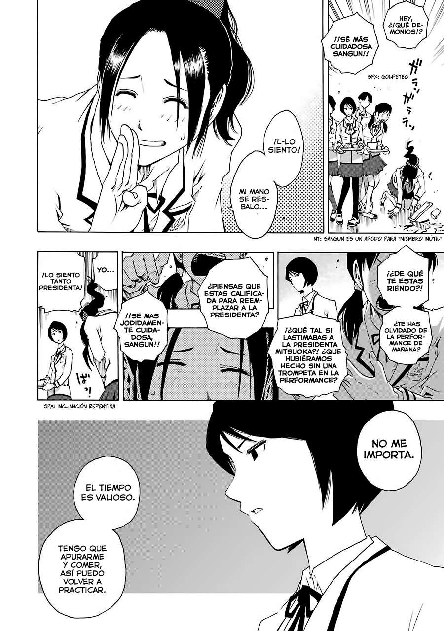 Shiori Experience: Jimi na Watashi to Hen na Oji-san Capitulo 1: Jack in página 13