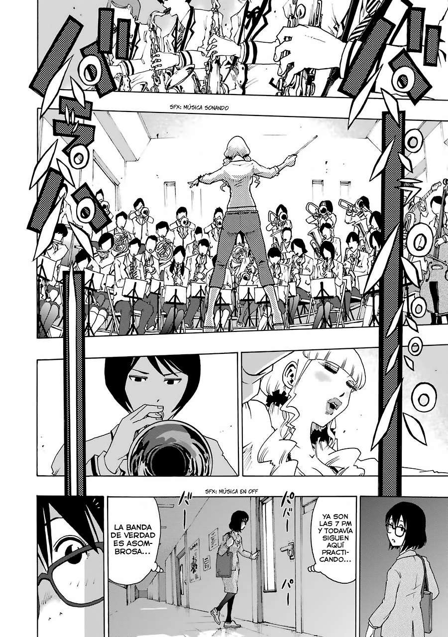 Shiori Experience: Jimi na Watashi to Hen na Oji-san Capitulo 1: Jack in página 15