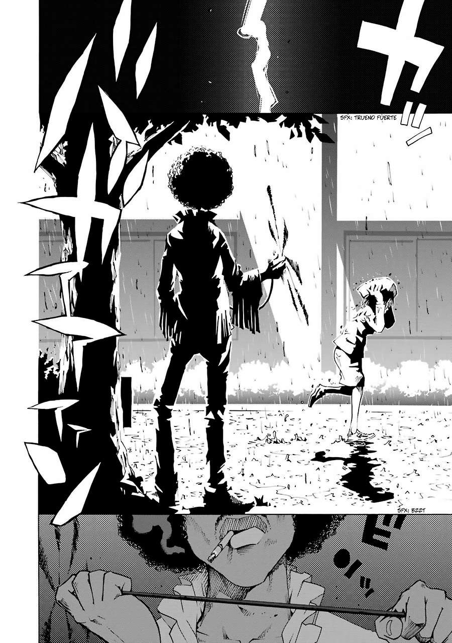Shiori Experience: Jimi na Watashi to Hen na Oji-san Capitulo 1: Jack in página 17