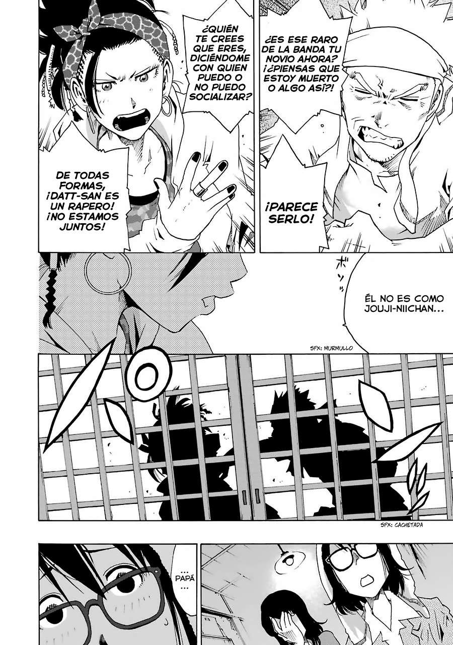 Shiori Experience: Jimi na Watashi to Hen na Oji-san Capitulo 1: Jack in página 19