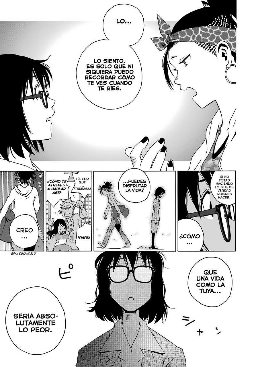 Shiori Experience: Jimi na Watashi to Hen na Oji-san Capitulo 1: Jack in página 22