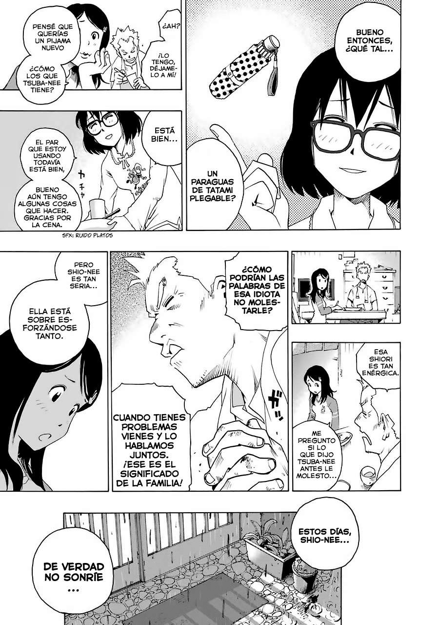 Shiori Experience: Jimi na Watashi to Hen na Oji-san Capitulo 1: Jack in página 24
