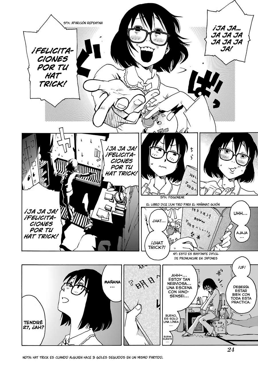 Shiori Experience: Jimi na Watashi to Hen na Oji-san Capitulo 1: Jack in página 25