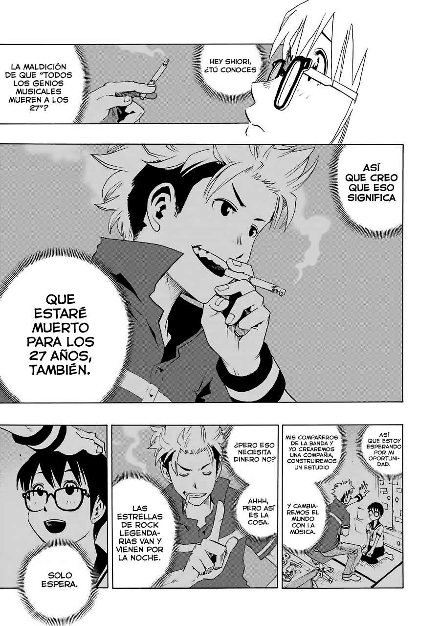 Shiori Experience: Jimi na Watashi to Hen na Oji-san Capitulo 1: Jack in página 26