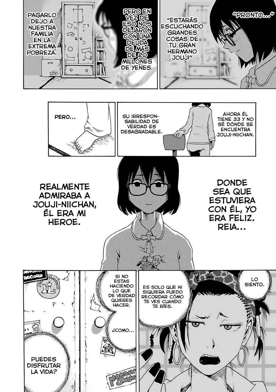 Shiori Experience: Jimi na Watashi to Hen na Oji-san Capitulo 1: Jack in página 27