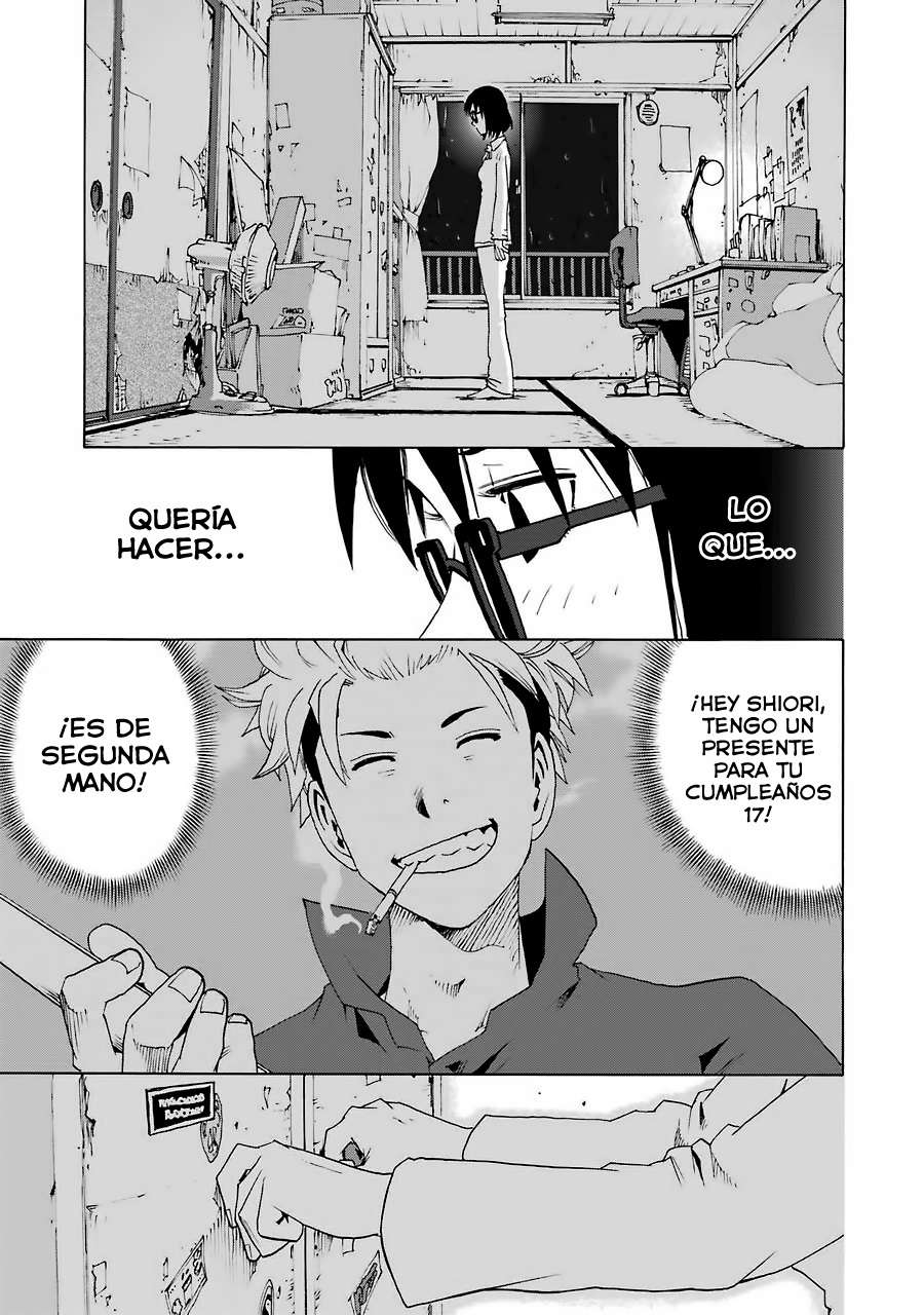Shiori Experience: Jimi na Watashi to Hen na Oji-san Capitulo 1: Jack in página 28