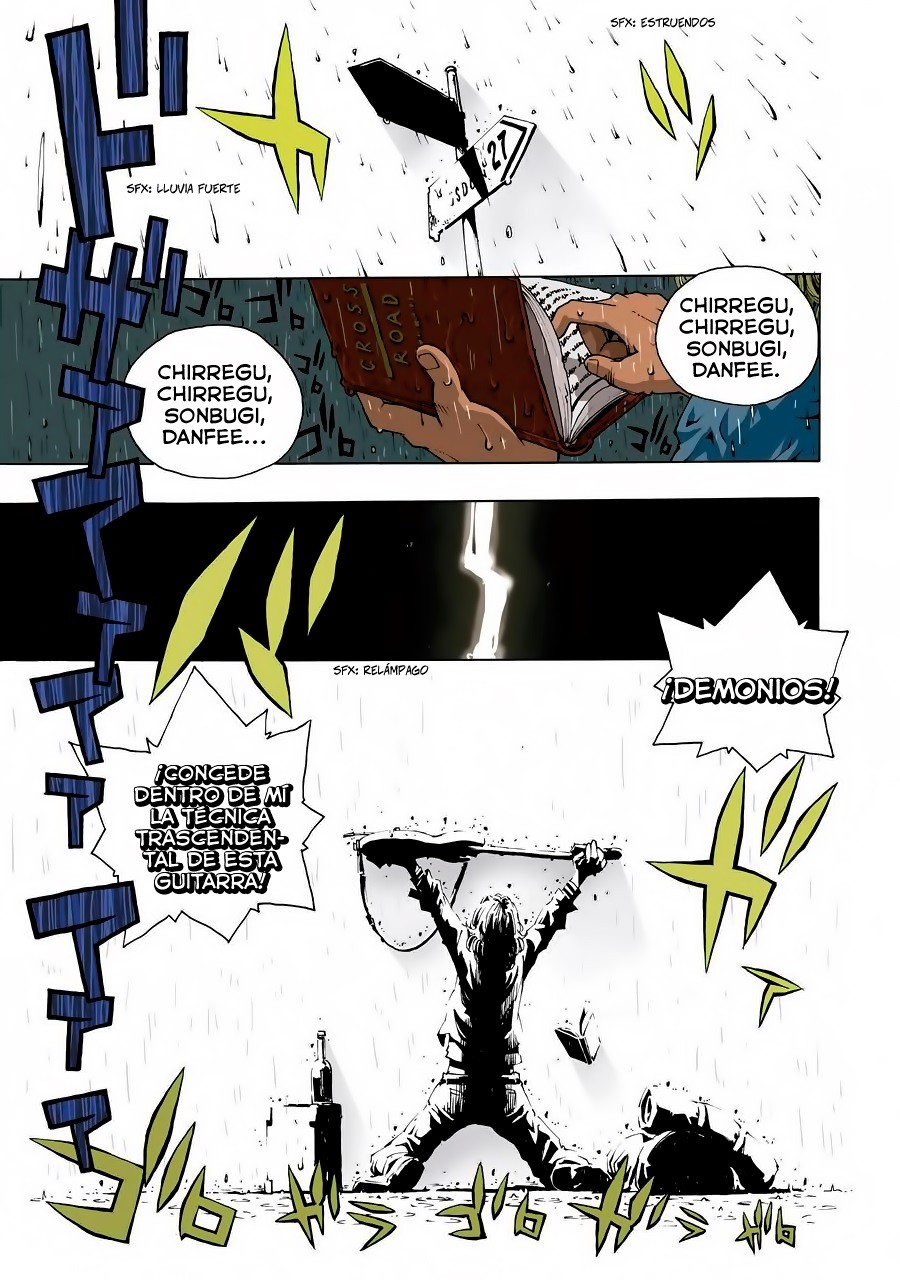 Shiori Experience: Jimi na Watashi to Hen na Oji-san Capitulo 1: Jack in página 3