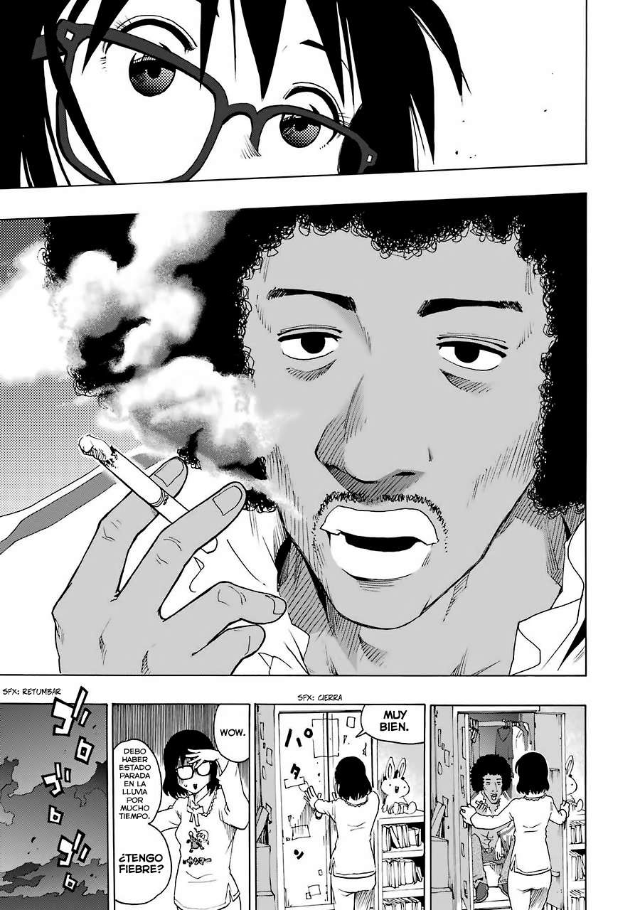 Shiori Experience: Jimi na Watashi to Hen na Oji-san Capitulo 1: Jack in página 30