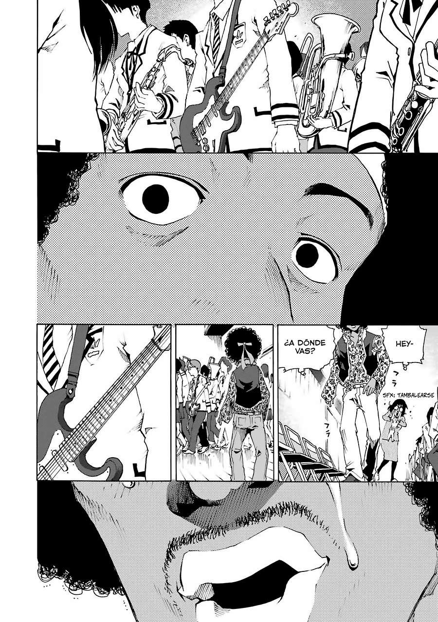 Shiori Experience: Jimi na Watashi to Hen na Oji-san Capitulo 1: Jack in página 42