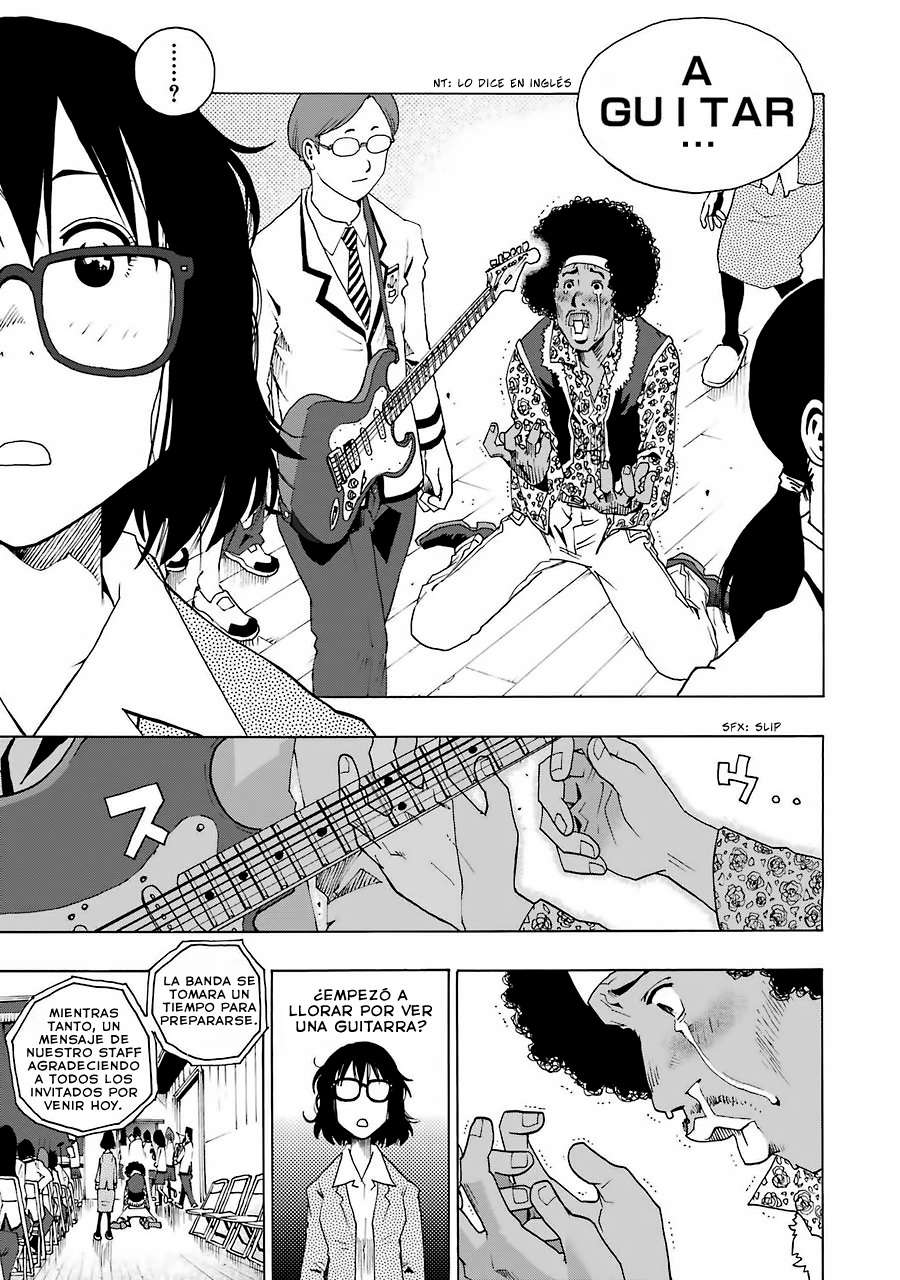Shiori Experience: Jimi na Watashi to Hen na Oji-san Capitulo 1: Jack in página 43