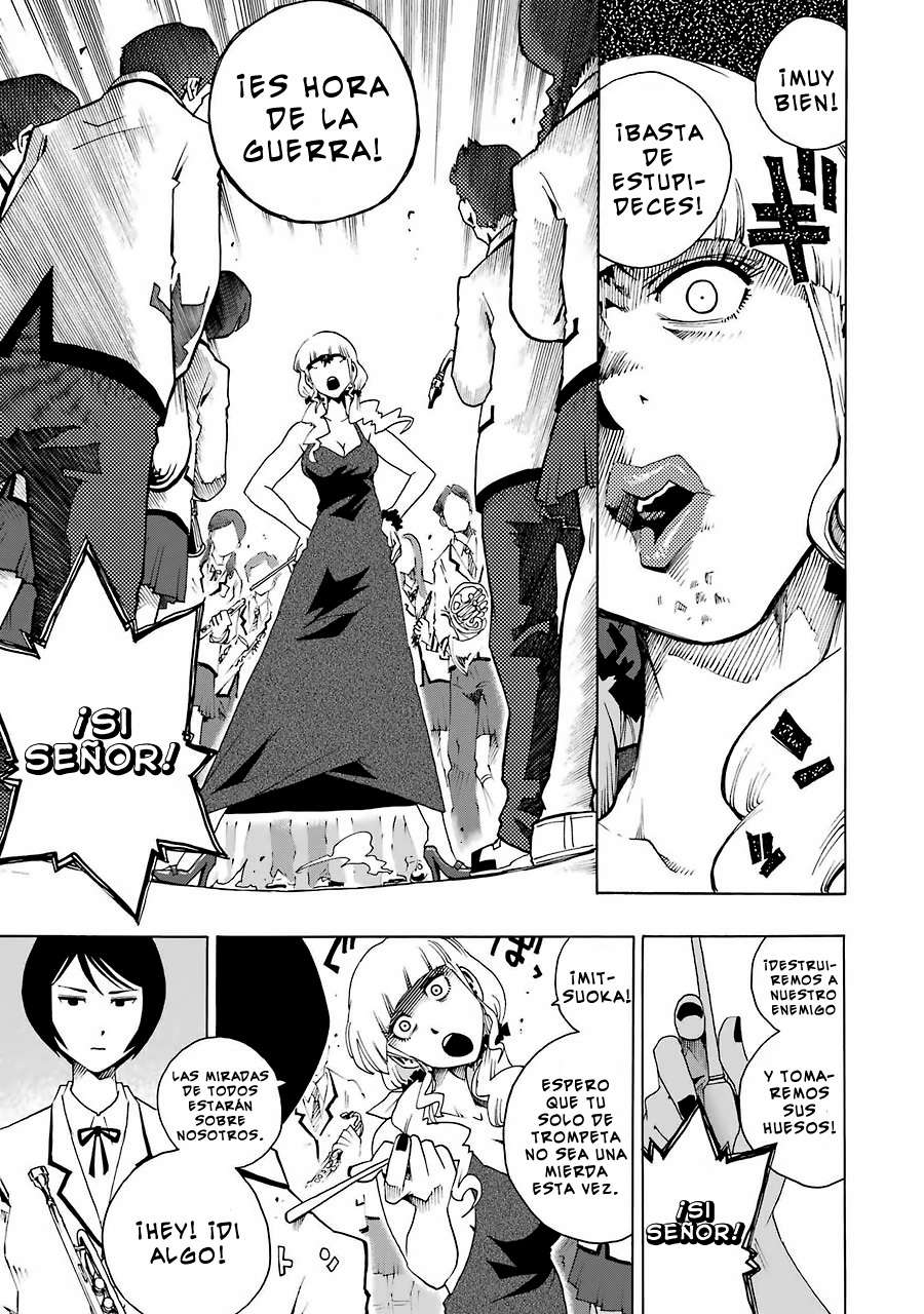 Shiori Experience: Jimi na Watashi to Hen na Oji-san Capitulo 1: Jack in página 45
