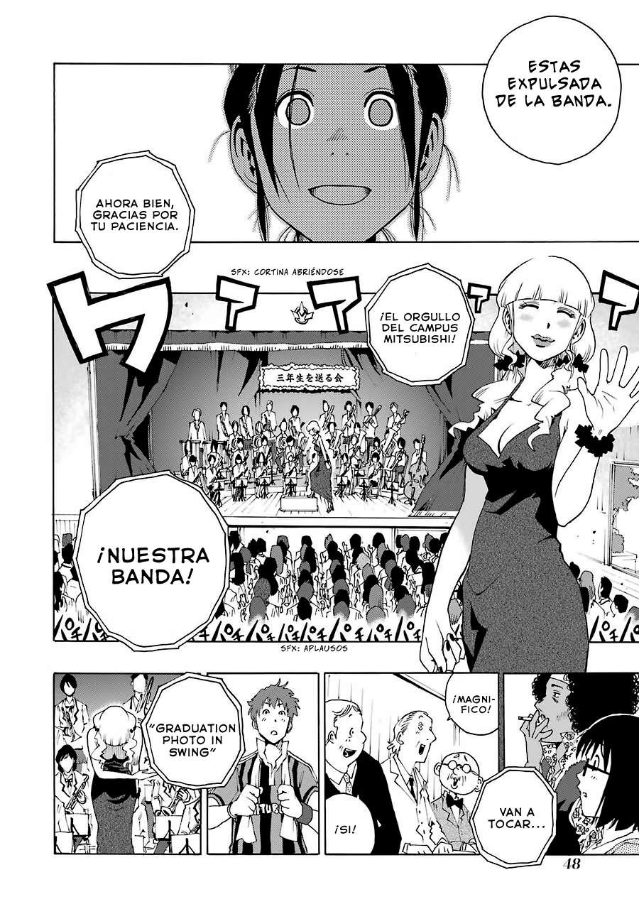 Shiori Experience: Jimi na Watashi to Hen na Oji-san Capitulo 1: Jack in página 48