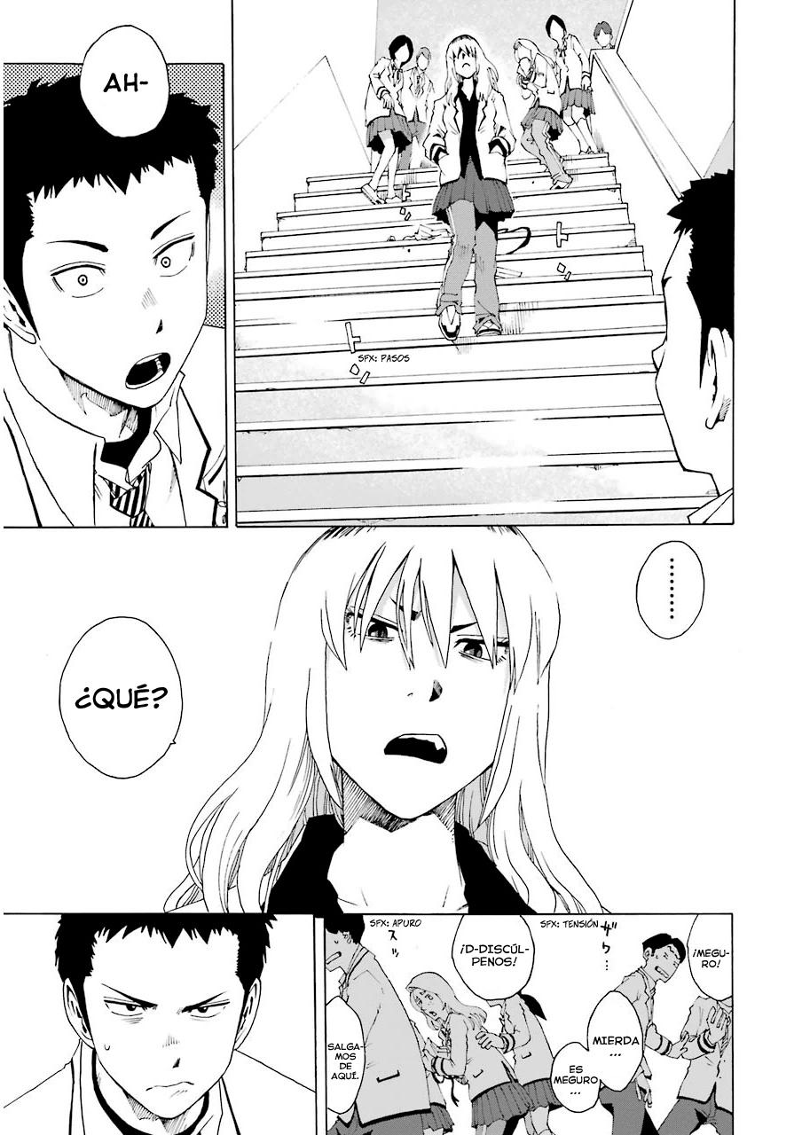 Shiori Experience: Jimi na Watashi to Hen na Oji-san Capitulo 10: Cigarette página 10