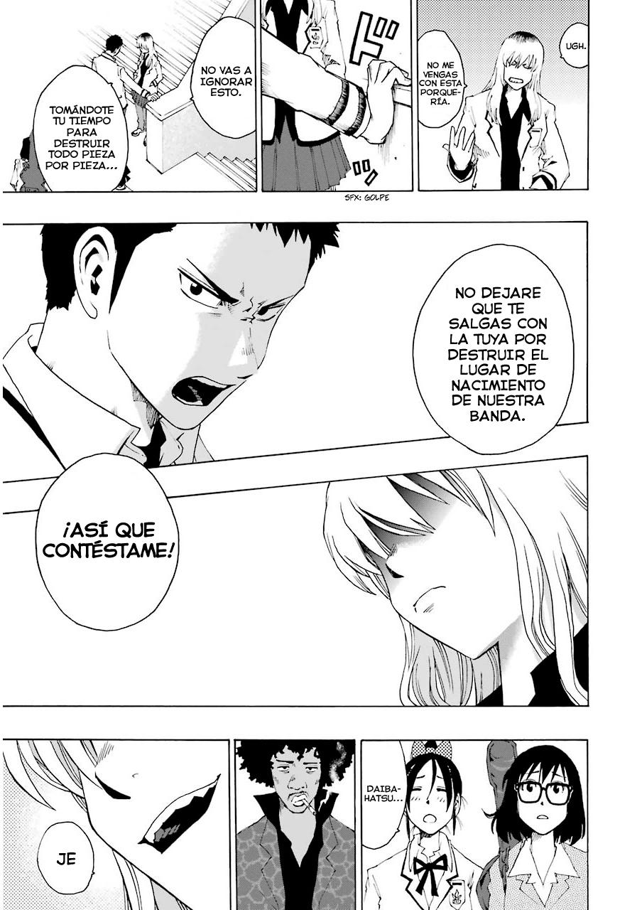Shiori Experience: Jimi na Watashi to Hen na Oji-san Capitulo 10: Cigarette página 12