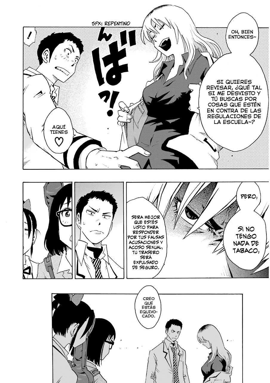 Shiori Experience: Jimi na Watashi to Hen na Oji-san Capitulo 10: Cigarette página 13