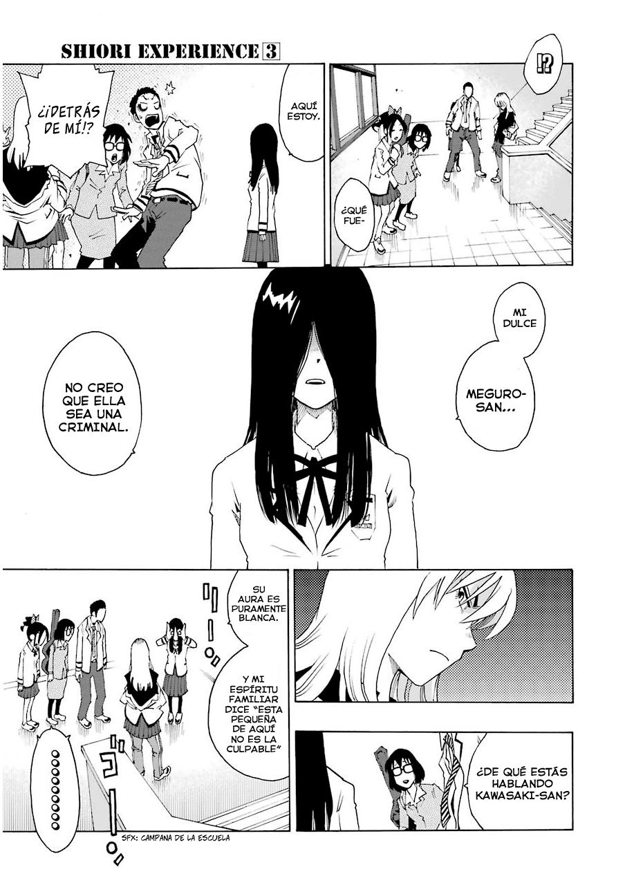 Shiori Experience: Jimi na Watashi to Hen na Oji-san Capitulo 10: Cigarette página 14