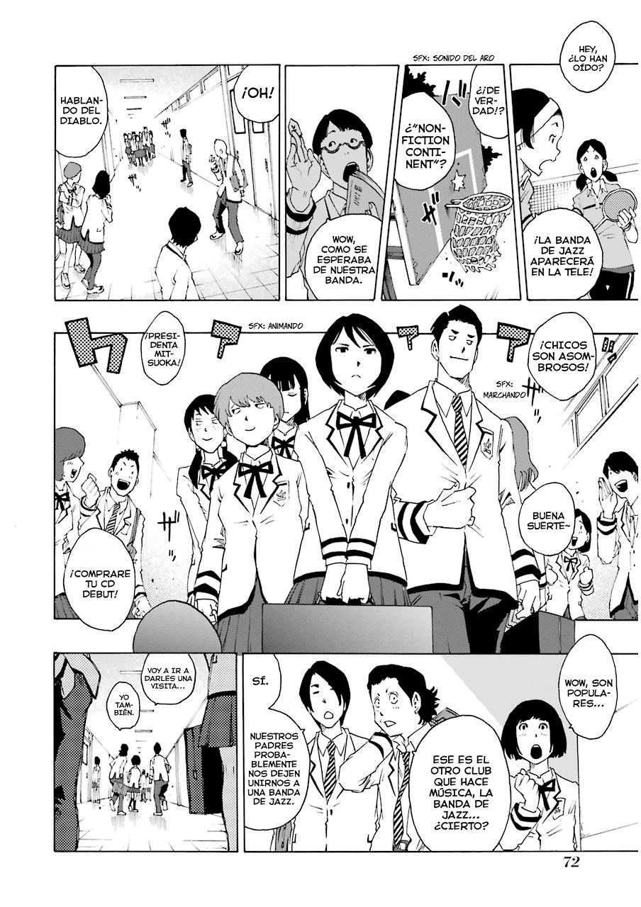 Shiori Experience: Jimi na Watashi to Hen na Oji-san Capitulo 10: Cigarette página 21