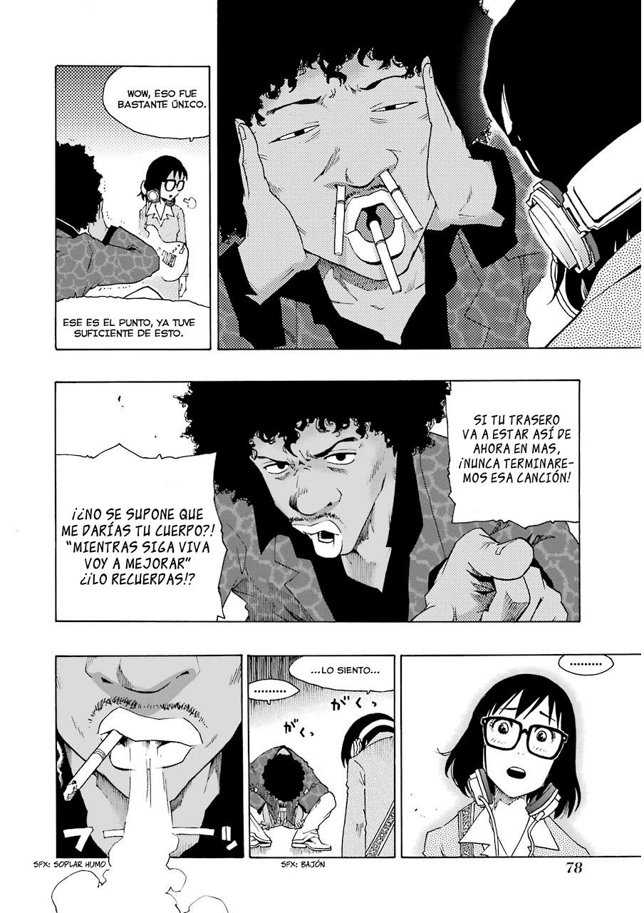 Shiori Experience: Jimi na Watashi to Hen na Oji-san Capitulo 10: Cigarette página 27