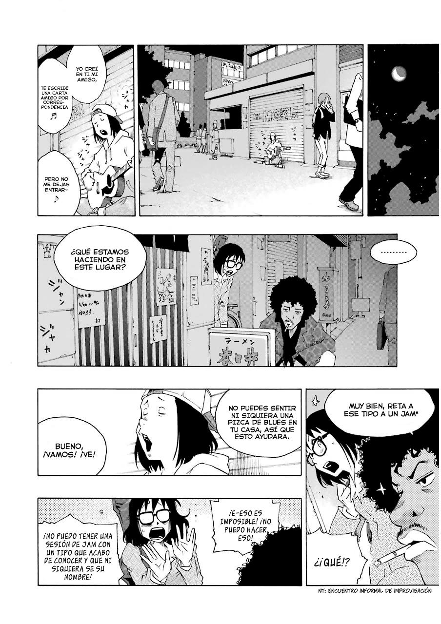Shiori Experience: Jimi na Watashi to Hen na Oji-san Capitulo 10: Cigarette página 29