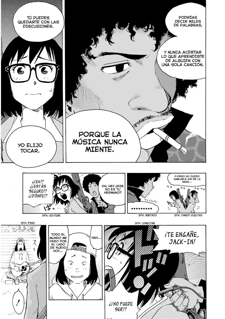Shiori Experience: Jimi na Watashi to Hen na Oji-san Capitulo 10: Cigarette página 30