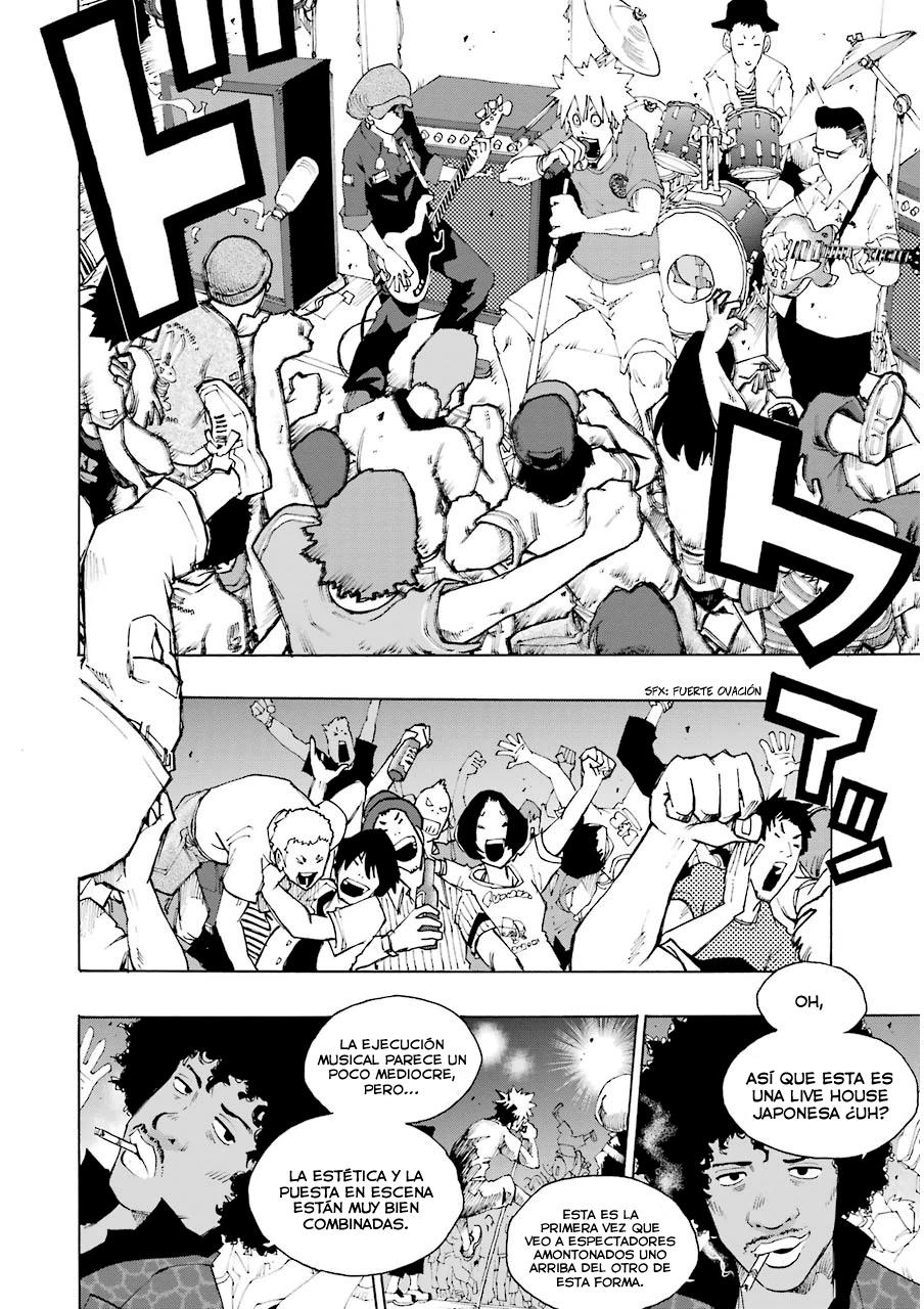 Shiori Experience: Jimi na Watashi to Hen na Oji-san Capitulo 10: Cigarette página 35