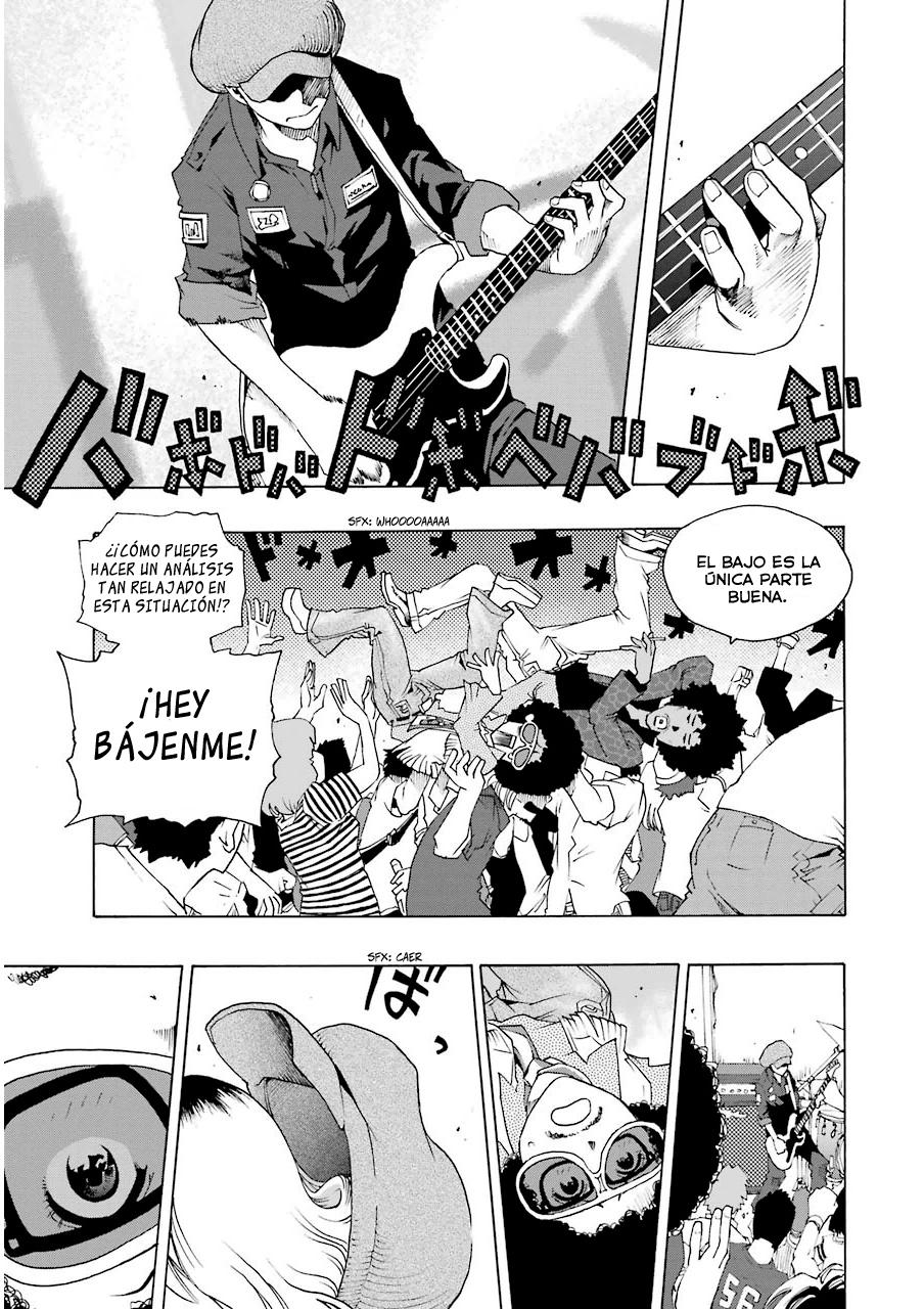 Shiori Experience: Jimi na Watashi to Hen na Oji-san Capitulo 10: Cigarette página 36