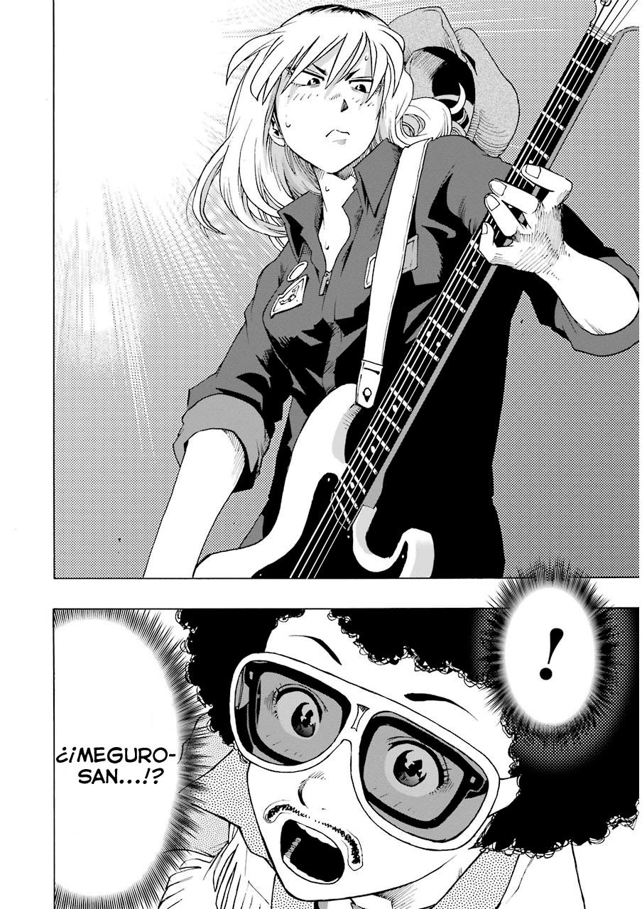 Shiori Experience: Jimi na Watashi to Hen na Oji-san Capitulo 10: Cigarette página 37