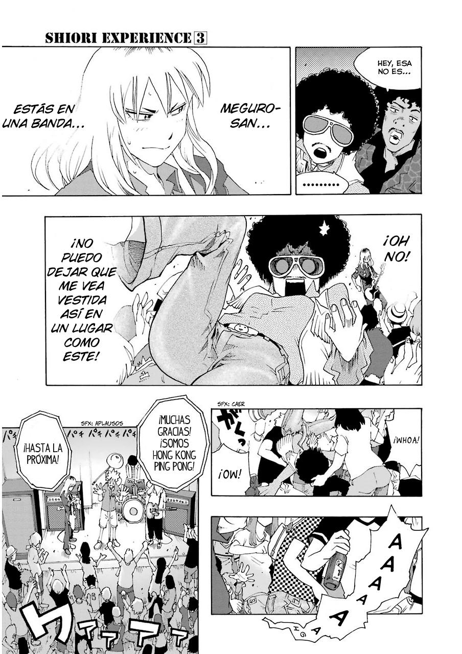 Shiori Experience: Jimi na Watashi to Hen na Oji-san Capitulo 10: Cigarette página 38